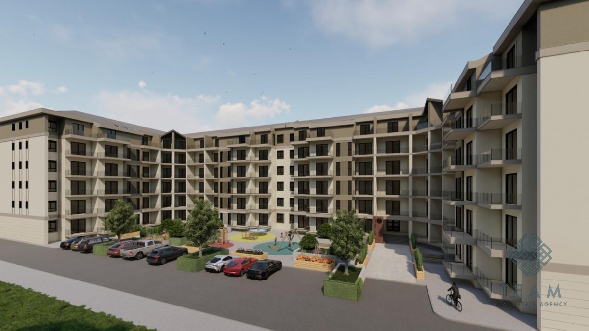 Podgorica, Pod Ljubović, studio 28m²